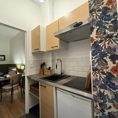 Cosy - Hyper Centre De Apartment